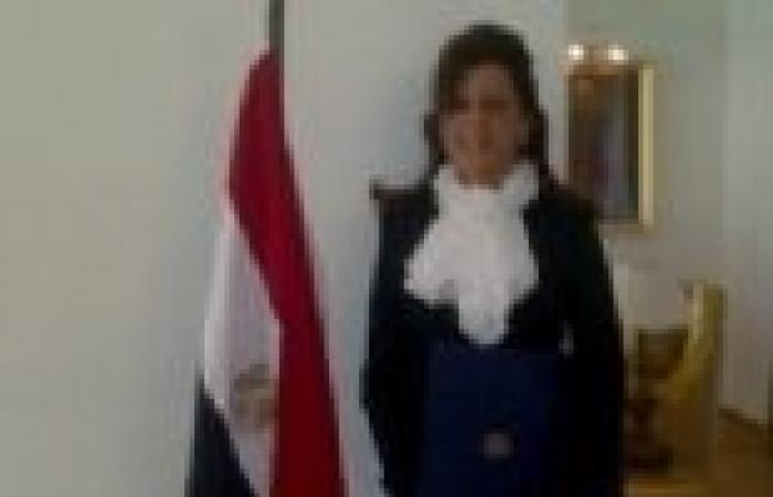 السفيرة هبة سيدهم: أبلغت المسؤولين في سلوفينيا أن الشعب المصري يرفض الإملاءات