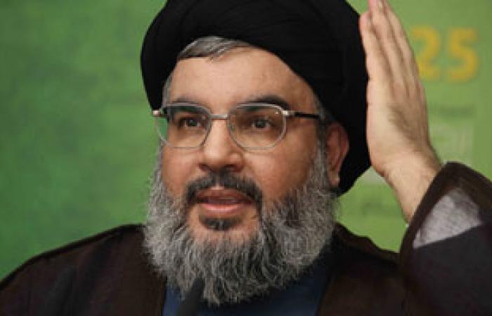 نصر الله يرحب بانتشار القوى الأمنية فى الجنوب أبرز معاقل حزب الله