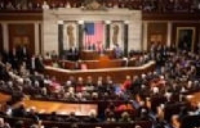 اقتراع محتمل لمجلس النواب الأمريكي على قانون سقف الدين يوم الجمعة
