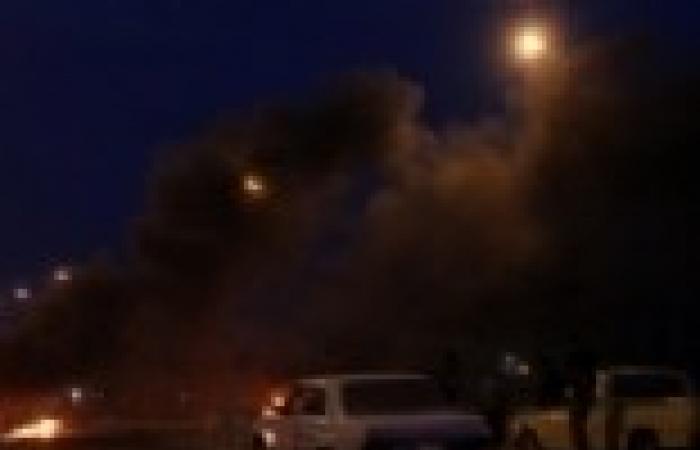 دوي انفجار فى مدينة الشيخ زويد بشمال سيناء