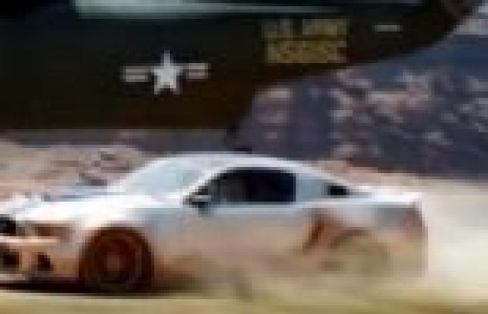 "دريم ووركس" تطرح الإعلان الدعائي الأول من فيلم Need for Speed