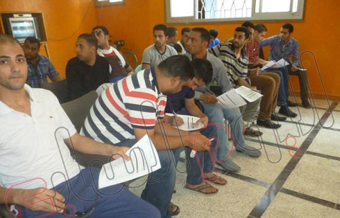 "المصريين الأحرار" بالإسماعيلية ينظم مشروعا لتشغيل الشباب بالتل الكبير