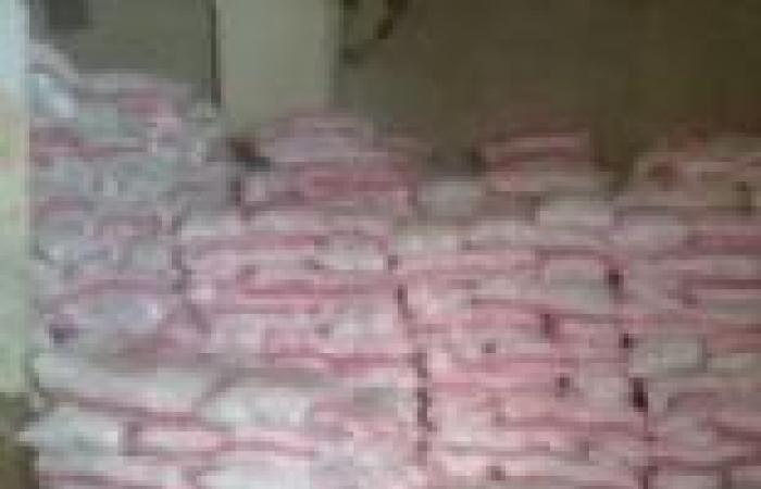 إحباط محاولة تهريب 60 طن أرز إلى السودان عبر مرسى علم