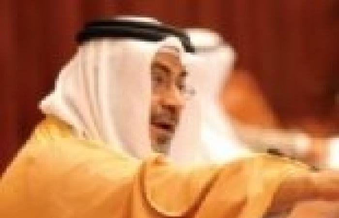 وزير الدولة البحريني للشؤون الخارجية يصل القاهرة