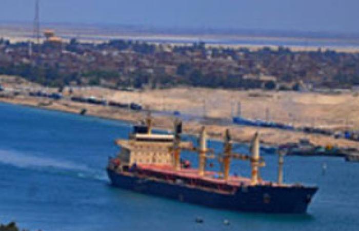عبور 35 سفينة قناة السويس بحمولة قدرها 2,3 مليون طن