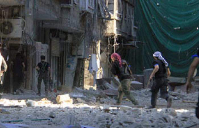 أسباب تراجع المعارضة السورية المسلحة مؤخرا