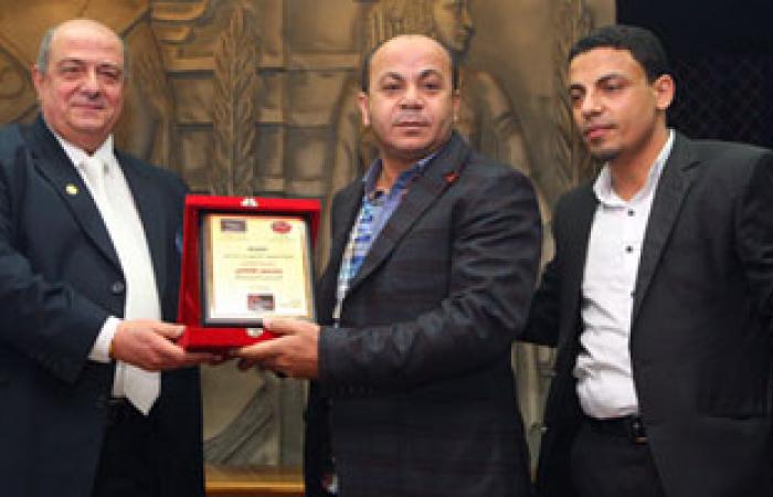"إعلاميون من أجل مصر" تكرم بشير حسن بنقابة الصحفيين