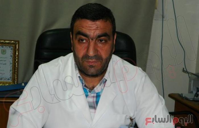 بالصور:وفد الهلال الأحمر الكويتى يزور الجرحى الفلسطينيين بمستشفى العريش