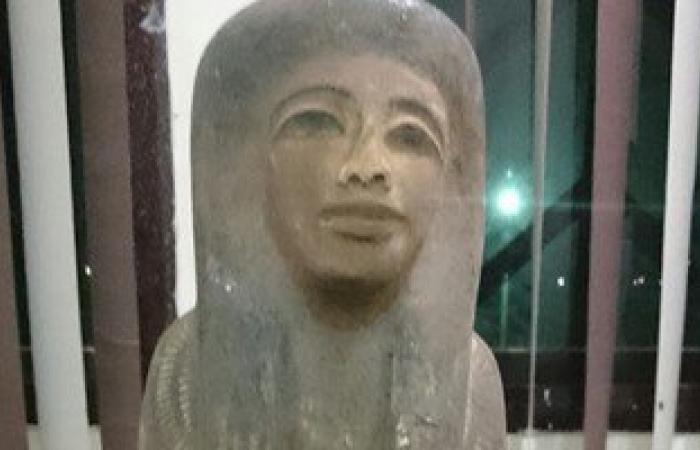 ضبط تمثال أثرى بحوزة عاطل فى سوهاج