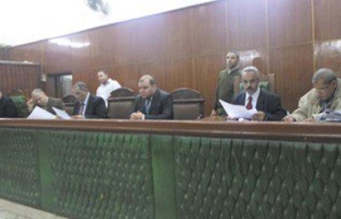 المحكمة تستمع لقيادات الأمن فى قضية مظاهرات يناير 2013 بالسويس