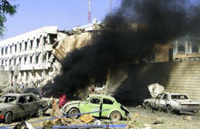 مقتل 10 من مسؤولى الأمن العراقيين فى تفجيرات واطلاق رصاص