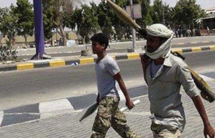 مقتل القيادى الحوثى "ناجى شرهان" فى كمين نصبه مجهولون بـ"مأرب"