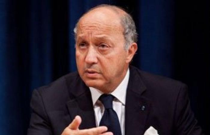 وزير خارجية فرنسا: هناك حاجة لحل سياسى لحقن الدماء فى سوريا