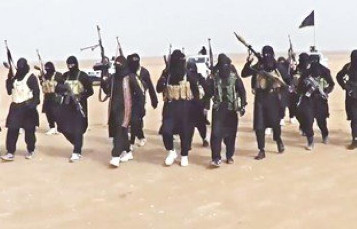تدمير 17 مركبة لتنظيم داعش فى قصف جوى بالانبار
