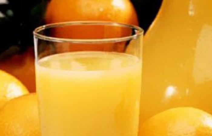 فى المصيف.. مشروبات مفيدة لأطفالك أهمها البرتقال والليمون