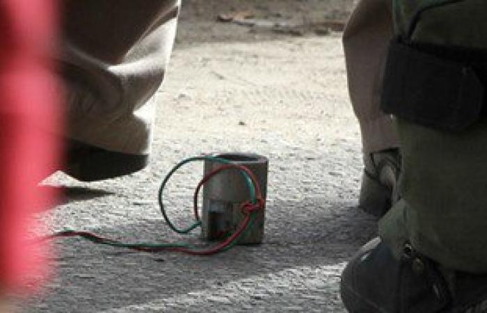 ننشر اسمى الضابطين المصابين بانفجار قنبلة فى محيط محكمة مصر الجديدة