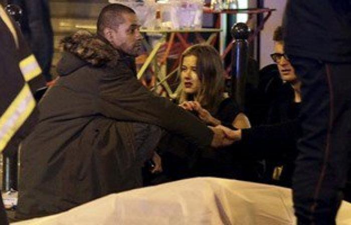 فيديو للحظة تفجير حسناء "انتحارية باريس" لنفسها أثناء مطاردة مع الشرطة