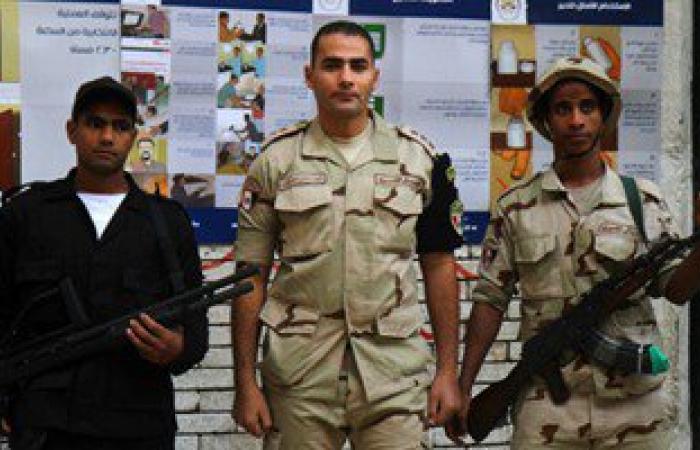 أمن جنوب سيناء: خدمات أمنية متحركة وتأمين تام لفرز اللجان
