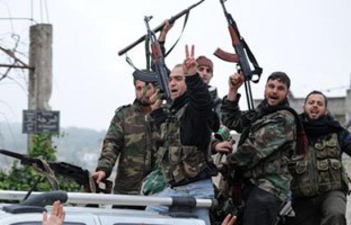 الجيش السورى الحر ينفى تلقيه دعمًا من روسيا
