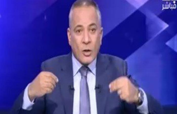 100 صحفى يجمعون توقيعات لشطب عضوية أحمد موسى من نقابة الصحفيين