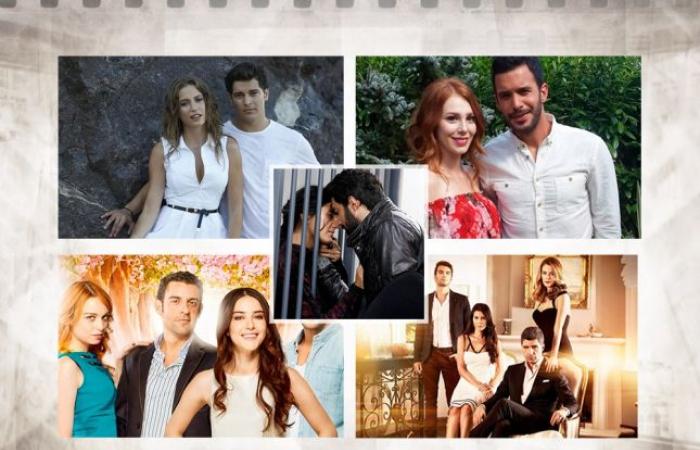هذه أقوى المسلسلات التركية في العام 2015
