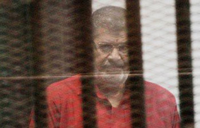 تأجيل محاكمة مرسى و10 آخرين بالتخابر مع قطر لـ13 فبراير للمرافعة