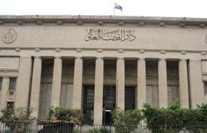قضاة بيان رابعة يصلون دار القضاء العالى وسط تشديدات أمنية