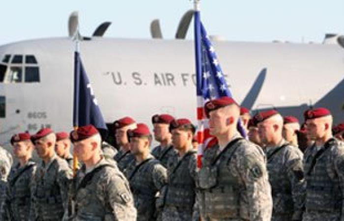 تنظيم عصائب أهل الحق الشيعى يطالب بسحب القوات الأمريكية من العراق