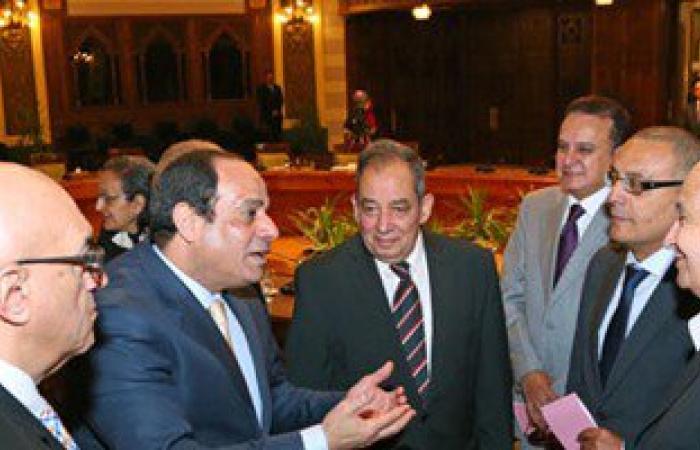 موجز الصحافة المحلية..السيسى:أنا مش رئيس مصر..أنا ابنها..وبكافح لاستقرارها
