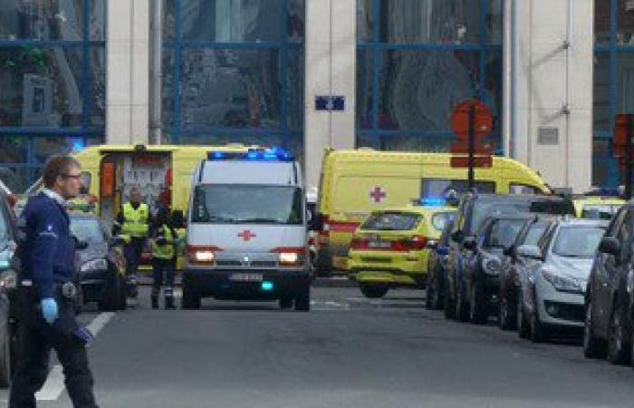 سائق سيارة أجرة يبلغ عن الإرهابيين المشتبه فى تورطهم بـ"تفجير بروكسل"