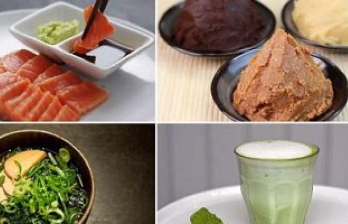 5 أكلات يابانية تقاوم الأمراض وتطيل العمر