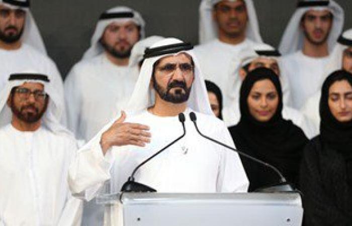 حاكم دبى يوجه باستحداث آليات عمل حكومية لتسريع تحقيق الأجندة الوطنية