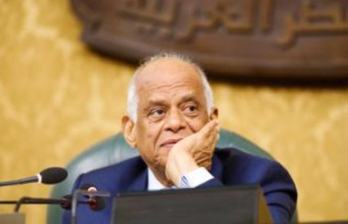 بالصور.. بدء الجلسة العامة المسائية للبرلمان برئاسة على عبد العال