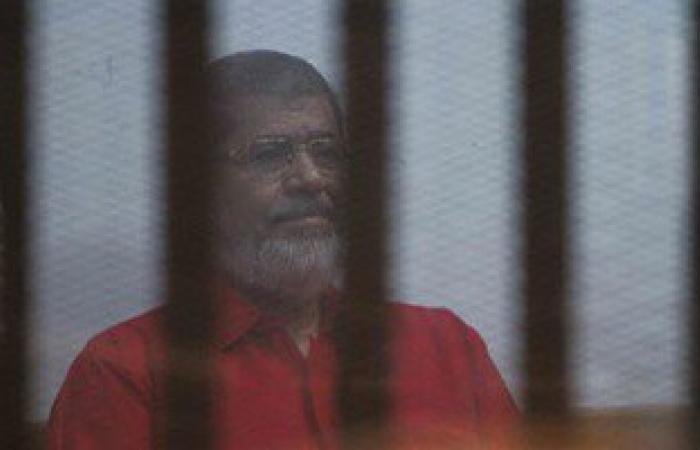 نيابة النقض توصى بإلغاء حكم إعدام مرسى وقيادات الإخوان بـ"اقتحام السجون"