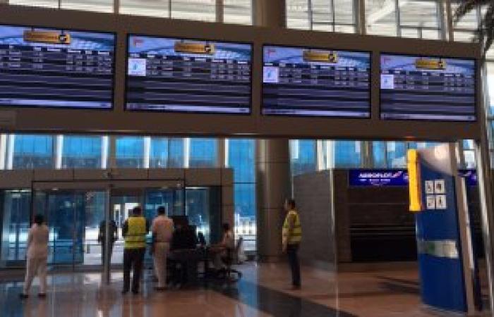 مصدر بمطار القاهرة: 16 شيعيا مصريا لم يتمكنوا من اللحاق بالطائرة بسبب الإجراءات