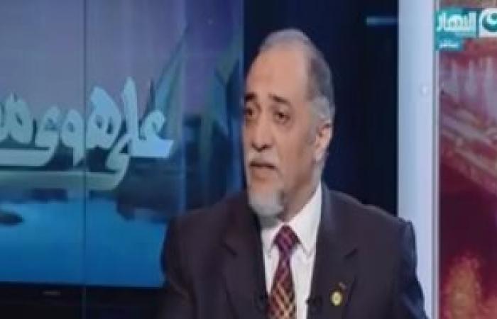رئيس لجنة التضامن لخالد صلاح: قانون الجمعيات انتظره المجتمع المصرى والدولى
