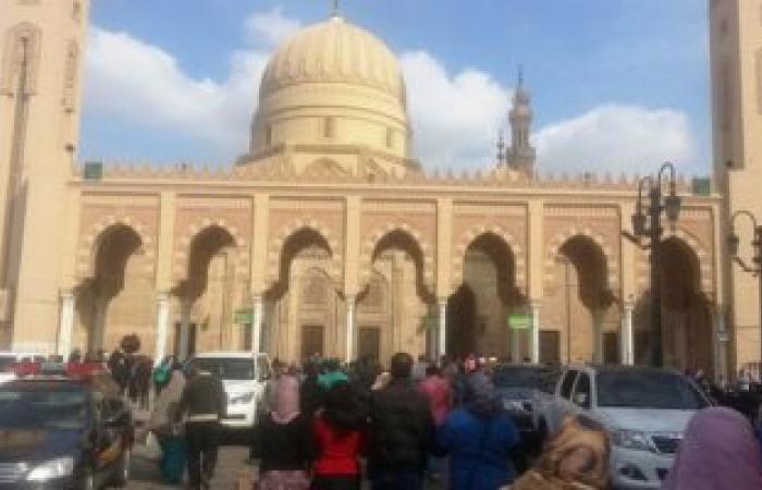 النبى محمد من الميلاد للبعثة .."عنوان خطبة الجمعة بمساجد دمياط