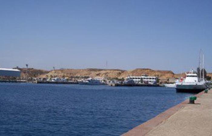 إغلاق ميناء شرم الشيخ البحرى لسوء الأحوال الجوية