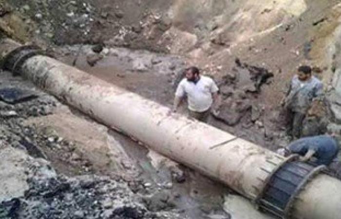 اليوم.. قطع المياه بأكثر من 15 منطقة بمدينة نصر لتحويل مسار خطوط المياه
