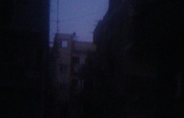 قطع الكهرباء 3 أيام عن قرية الغنيمية بدمياط لأعمال الصيانة