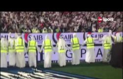 مساء الأنوار: هتافات الجماهير المصرية في مباراة السوبر "مصر والإمارات إيد واحدة"