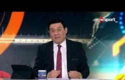 مساء الأنوار: تألق صالح جمعة وفوزي الحناوي وحسام غالي في مران الأهلي اليوم