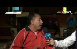 مساء الأنوار: لقاء مع ك/ محمد إبراهيم وك/ محمود حمدي على هامش البطولة الإفريقية للدراجات