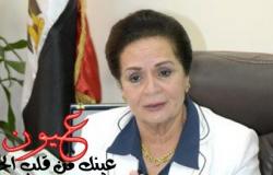 السيرة الذاتية للمرأة الحديدية المهندسة نادية عبدة أول سيدة تتولى منصب محافظ فى مصر