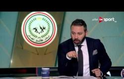 ستاد مصر: رأي ك. حازم إمام في أداء عماد متعب وهدفه الأخير في شباك المقاولون العرب