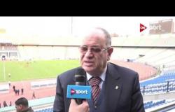 مساء الأنوار: منتخب مصر للشباب يفوز على منتخب كينيا 3 - 2