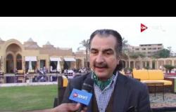 القاهرة أبوظبي: احتفالية قناة أون سبورت بالاندماج مع قناة أبوظبي بحضور بعض نجوم كرة القدم