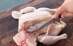 ماذا تشير الخطوط البيضاء في لحوم الدجاج وما سببها .. ومدي خطورتها على الصحة