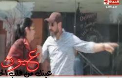 بالفيديو.. علقة ساخنة لمذيعة «الحياة» في الشارع