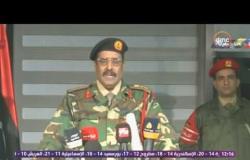 الأخبار - الناطق بإسم الجيش الليبي : تم تحرير المحور الغربي ببنغازي بالكامل